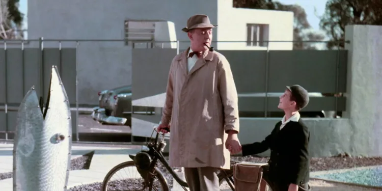 La Filmoteca Valenciana presenta ‘Mi tío’ de Jacques Tati dentro de Valencia Design Fest