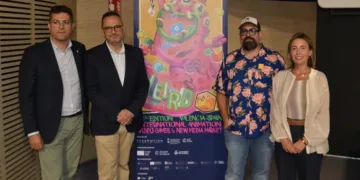 Cultura apoya la celebración en Valencia del 'Weird Market' para ayudar a las empresas valencianas de animación audiovisual y videojuegos