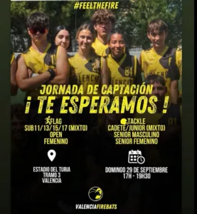 Firebats captacion