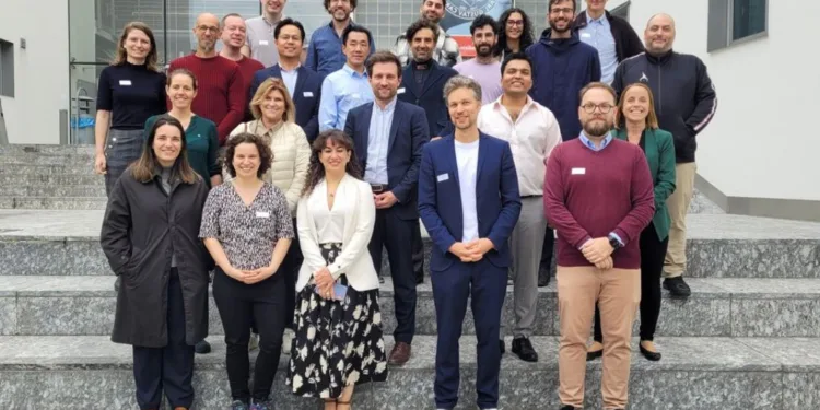 El proyecto ODELIA avanza en las fórmulas para entrenar a la IA con datos compartidos de pacientes sin información confidencial 1 El proyecto ODELIA avanza en las fórmulas para entrenar a la IA con datos compartidos de pacientes sin información confidencial