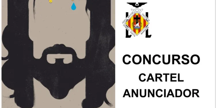 Vicent Ramón Pascual será el encargado de diseñar el cartel de la Semana Santa Marinera de Valencia 2025 1 Vicent Ramón Pascual será el encargado de diseñar el cartel de la Semana Santa Marinera de Valencia 2025