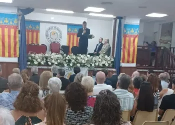 Benimaclet va celebrar l'acte d'entrega dels Premis dels IV Jocs Florals