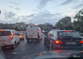 110 litros caídos en Burriana esta noche y siguen los avisos por fuertes lluvias