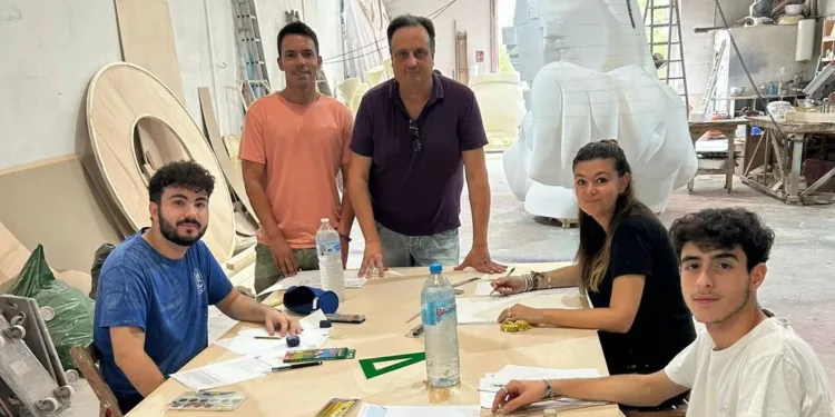 Comienzan las pruebas de acceso al Gremio de Artistas de Alicante