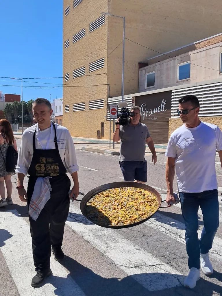 Así es la paella ganadora del Concurso Internacional de Sueca: El secreto del éxito del Restaurante Miguel y Juani 5 IMG 20240915 WA0028 Mediana jpeg