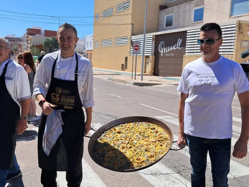 Así es la paella ganadora del Concurso Internacional de Sueca: El secreto del éxito del Restaurante Miguel y Juani 6 IMG 20240915 WA0029 Mediana jpeg
