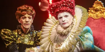 El Teatro Flumen arranca la temporada con la obra «Dos Tronos Dos Reinas»