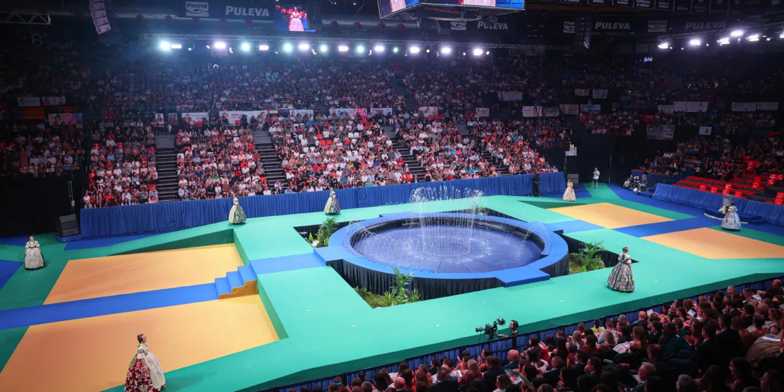 Conoce a la Corte de Honor de la Fallera Mayor Infantil de Valencia 2025