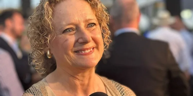 alcaldesa de Torrent