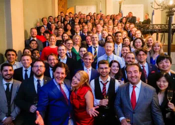 El Casino de Agricultura se convierte en el epicentro de la juventud europea en el 8º Encuentro Interclubs