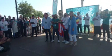 De Puerto Rico para el mundo: La victoria más sabrosa del Caribe en la World Paella Day Cup 2024