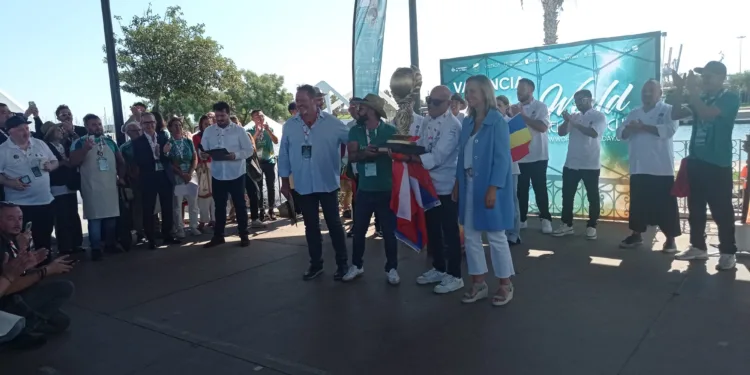 De Puerto Rico para el mundo: La victoria más sabrosa del Caribe en la World Paella Day Cup 2024 1 De Puerto Rico para el mundo: La victoria más sabrosa del Caribe en la World Paella Day Cup 2024