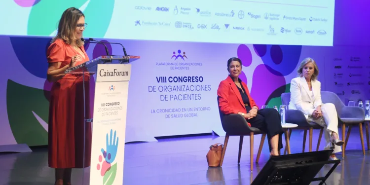 La POP aboga porque el tratamiento de la cronicidad sea más inclusivo y “no deje a nadie atrás” 1 La POP aboga porque el tratamiento de la cronicidad sea más inclusivo y “no deje a nadie atrás”