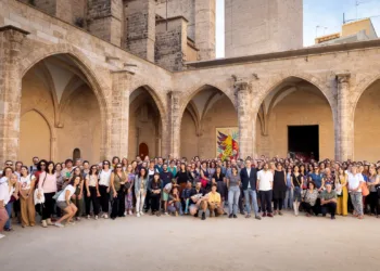 El Consorci de Museus duplica en el curso 2024-25 el número de docentes y centros educativos participantes en Red Planea, que une arte y escuela