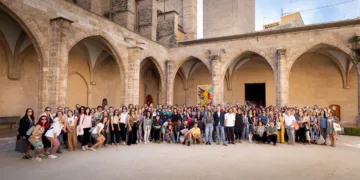 El Consorci de Museus duplica en el curso 2024-25 el número de docentes y centros educativos participantes en Red Planea, que une arte y escuela