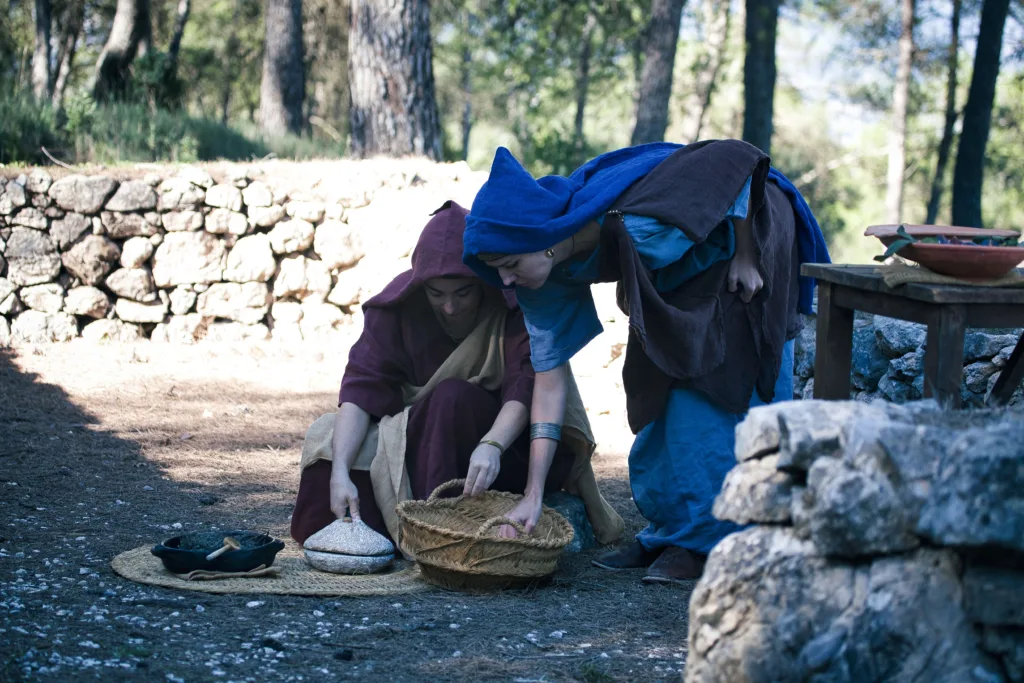 Moixent vuelve a la época ibérica con sus XVII Jornadas de La Bastida de les Alcusses 2 Jornadas Bastida de les Alcusses2