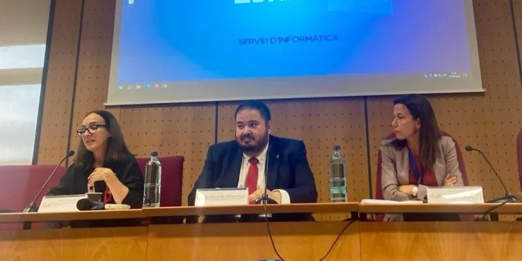 El director general de Transparencia destaca la rendición de cuentas “como herramienta fundamental para fortalecer la democracia y la confianza en las instituciones públicas”