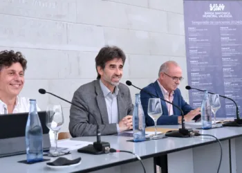 La Banda Municipal de Valencia presenta toda su programación de la temporada