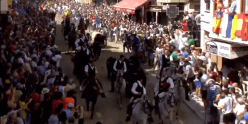Segorbe y su icónica Entrada de Toros y Caballos: Un viaje a través de la tradición y la pasión