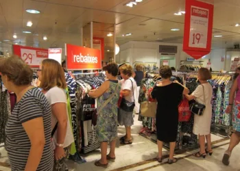 Las Rebajas 2026 elevan contratación un 6,9% en Comunitat Valenciana