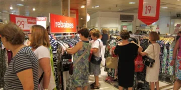 Las Rebajas 2026 elevan contratación un 6,9% en Comunitat Valenciana