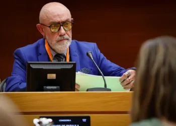 CERMI CV presenta sus enmiendas al Proyecto de Ley de Simplificación Administrativa en Les Corts 1 CERMI CV presenta sus enmiendas al Proyecto de Ley de Simplificación Administrativa en Les Corts