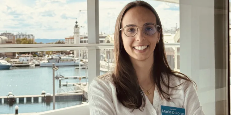 La alumna de la UPV, María Dolores Boluda, premio nacional del Challenge elBulli1846 de la red de Cátedras Telefónica 1 La alumna de la UPV, María Dolores Boluda, premio nacional del Challenge elBulli1846 de la red de Cátedras Telefónica