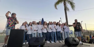 Las Fallas de Torrent celebran el Mig Any Faller