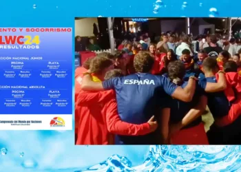 Mundial Salvamento y Socorrismo Australia 2024