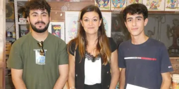 El Gremio de Artistas de Hogueras de Alicante ya tiene tres nuevos miembros