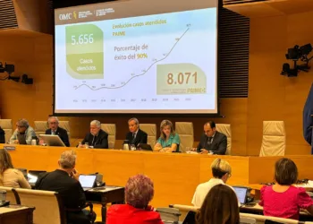 La OMC alerta del aumento de problemas de salud mental en los médicos