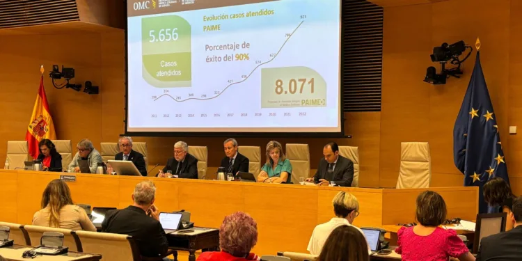 La OMC alerta del aumento de problemas de salud mental en los médicos 1 La OMC alerta del aumento de problemas de salud mental en los médicos