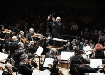 Ensems vuelve al Palau de la Música con un concierto de la Orquesta de Valencia y Brönnimann