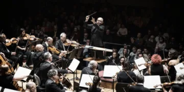 Ensems vuelve al Palau de la Música con un concierto de la Orquesta de Valencia y Brönnimann