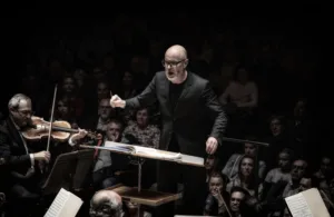 Ensems vuelve al Palau de la Música con un concierto de la Orquesta de Valencia y Brönnimann