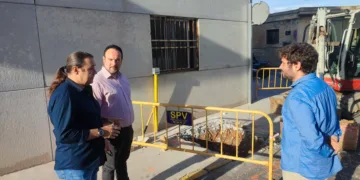 Manises inicia la tercera fase de las obras de modernización del polígono Parque Empresarial del Aeropuerto