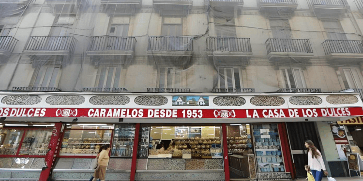 La Universitat Politècnica de Valéncia revitaliza la Casa de los Caramelos 1 La Universitat Politècnica de Valéncia revitaliza la Casa de los Caramelos