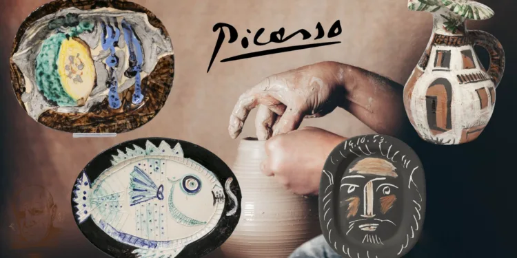 Exposición inédita: La faceta de Picasso como maestro alfarero menciona la cerámica de Paterna, Manises y l'Alcora 1 Exposición inédita: La faceta de Picasso como maestro alfarero menciona la cerámica de Paterna, Manises y l’Alcora