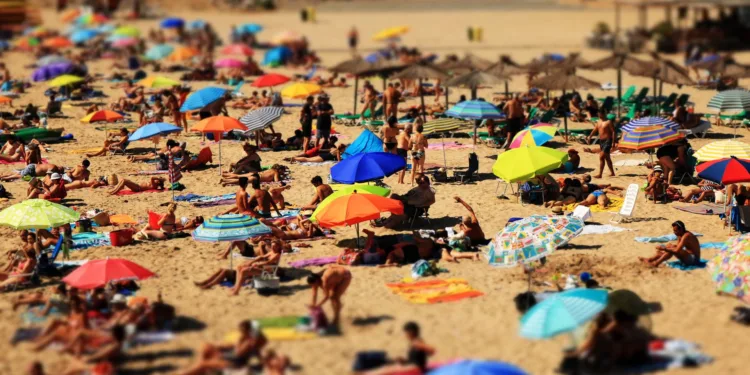 Mueren ahogadas 362 personas en España, un 19% más que en el mismo período de 2023