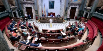 María Josë Catalá, alcaldesa de Valencia del Partido Popular