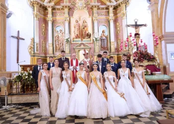 El arzobispo de Valencia participa en las fiestas de Quatretonda, su pueblo natal