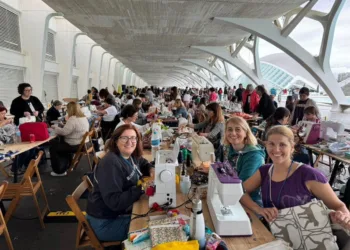 “Repunt Party” recauda más de 7.000 euros a beneficio de las escuelas infantiles de Casa Caridad