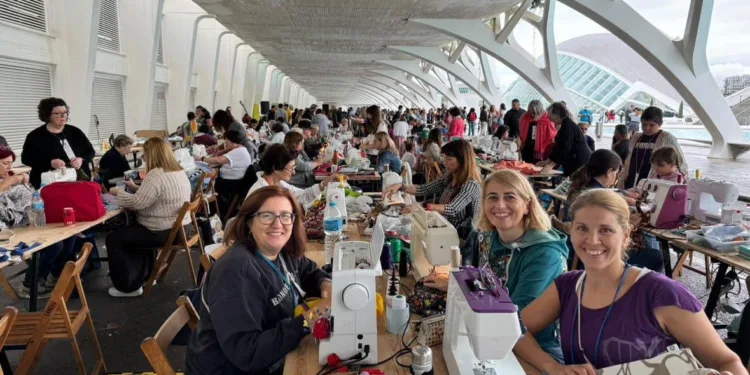 “Repunt Party” recauda más de 7.000 euros a beneficio de las escuelas infantiles de Casa Caridad 1 “Repunt Party” recauda más de 7.000 euros a beneficio de las escuelas infantiles de Casa Caridad