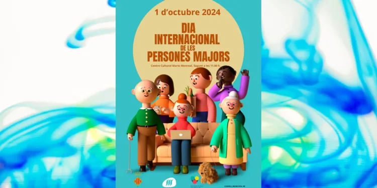 El Ayuntamiento de Sagunto celebra el Día Internacional de las Personas Mayores 1 El Ayuntamiento de Sagunto celebra el Día Internacional de las Personas Mayores