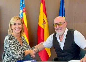 Salomé Pradas firma un convenio con CERMI CV para mejorar la atención jurídica a personas con discapacidad 4 Salomé Pradas firma un convenio con CERMI CV para mejorar la atención jurídica a personas con discapacidad