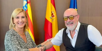 Salomé Pradas firma un convenio con CERMI CV para mejorar la atención jurídica a personas con discapacidad