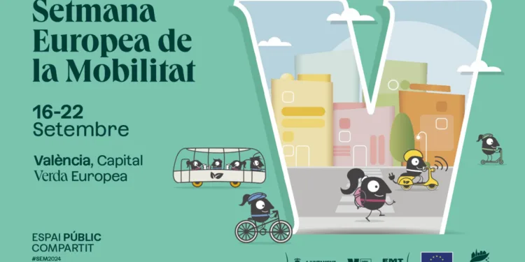 La Feria de la Movilidad más Verde llega a Valencia con actividades para toda la familia 1 La Feria de la Movilidad más Verde llega a Valencia con actividades para toda la familia