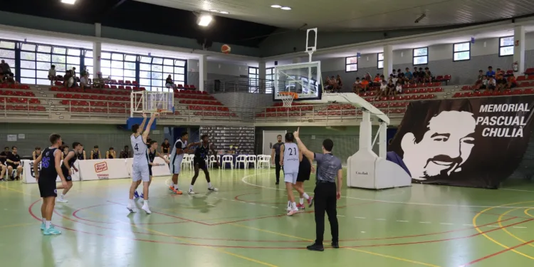 El mejor baloncesto este fin de semana en Torrent con el VI Torneo Internacional Memorial Pascual Chulià 1 El mejor baloncesto este fin de semana en Torrent con el VI Torneo Internacional Memorial Pascual Chulià