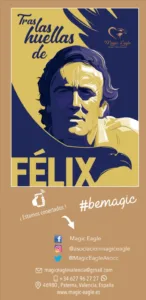 Tras las huellas de felix 1