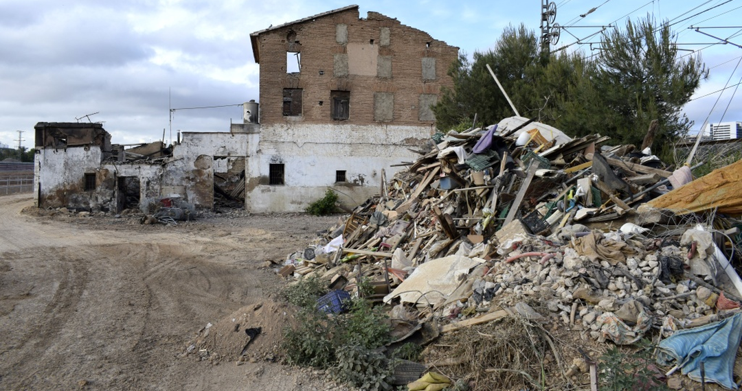 Valencia supera los 30 bienes en la Lista Roja de Hispania Nostra